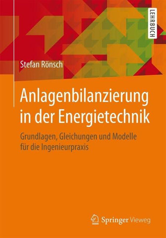 Anlagenbilanzierung in der Energietechnik