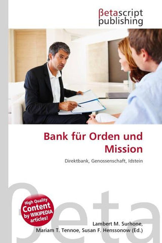 Bank für Orden und Mission