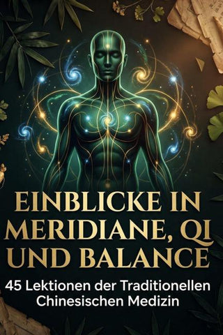 Einblicke in Meridiane, Qi und Balance