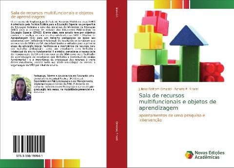 Sala de recursos multifuncionais e objetos de aprendizagem