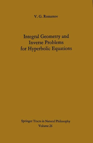 Integral Geometry and Inverse Problems for Hyperbolic Equations