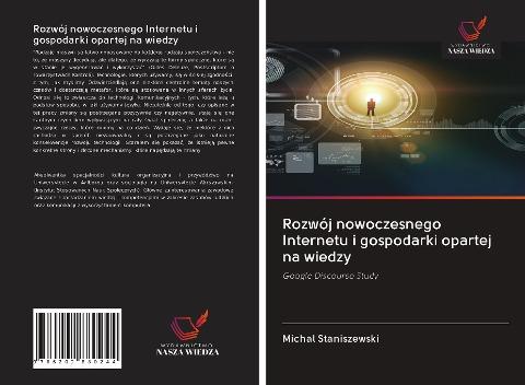 Rozwój nowoczesnego Internetu i gospodarki opartej na wiedzy