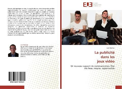 La publicité  dans les  jeux vidéo