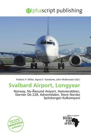 Svalbard Airport, Longyear
