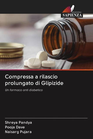 Compressa a rilascio prolungato di Glipizide
