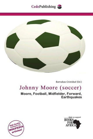 Johnny Moore (soccer)
