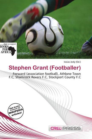 Stephen Grant (Footballer)