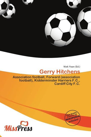 Gerry Hitchens