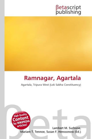 Ramnagar, Agartala