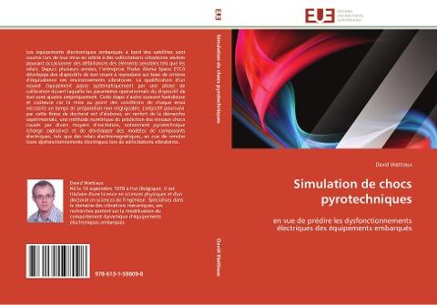 Simulation de chocs pyrotechniques