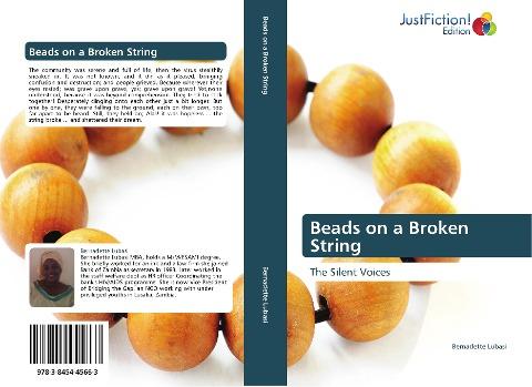 Beads on a Broken String