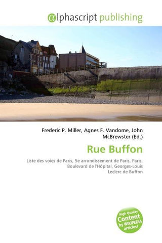Rue Buffon