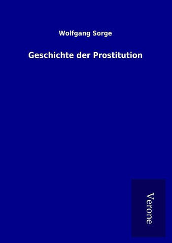 Geschichte der Prostitution