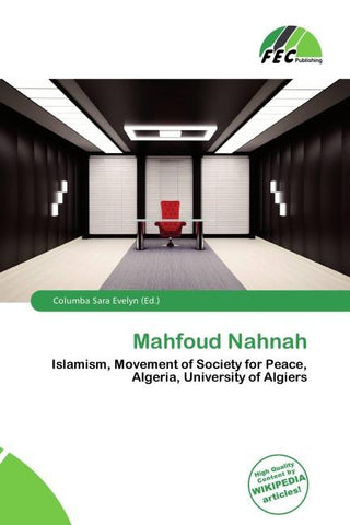 Mahfoud Nahnah