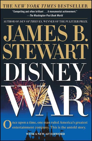 Disneywar