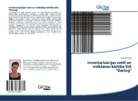 Inventariz¿cijas veidi un veik¿anas k¿rt¿ba SIA ''Daring''
