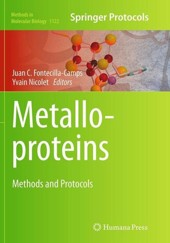 Metalloproteins