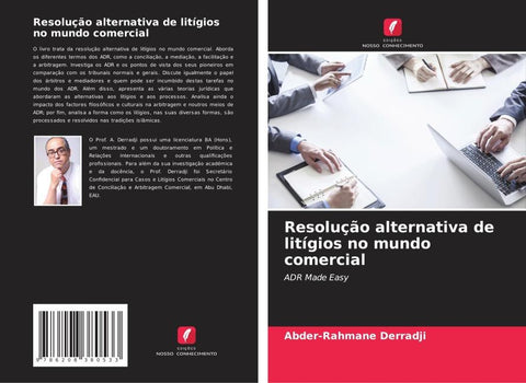 Resolução alternativa de litígios no mundo comercial