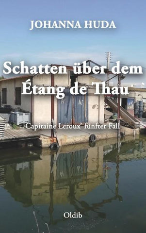 Schatten über dem Étang de Thau