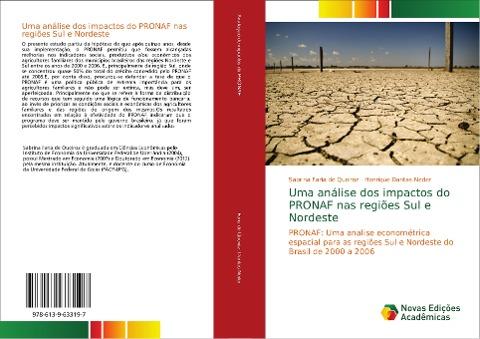 Uma análise dos impactos do PRONAF nas regiões Sul e Nordeste
