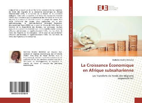 La Croissance Économique en Afrique subsaharienne