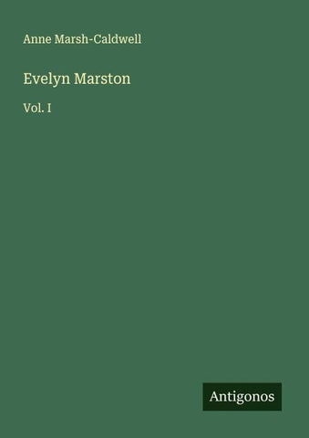 Evelyn Marston