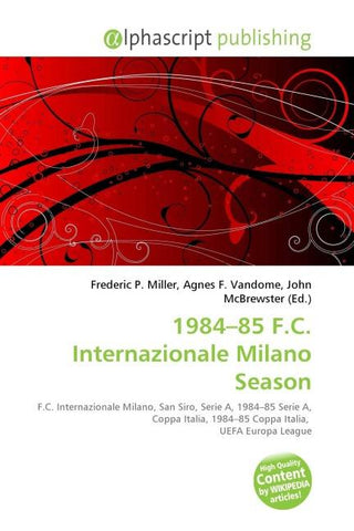 1984-85 F.C. Internazionale Milano Season