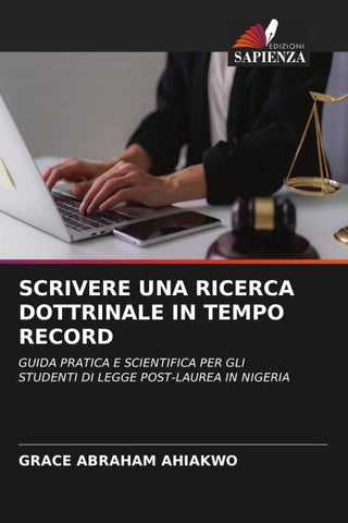 SCRIVERE UNA RICERCA DOTTRINALE IN TEMPO RECORD