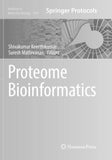Proteome Bioinformatics