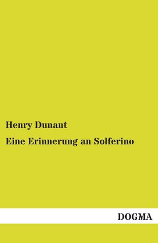 Eine Erinnerung an Solferino