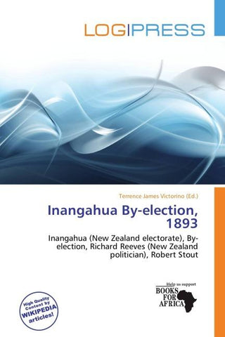 Inangahua By-election, 1893