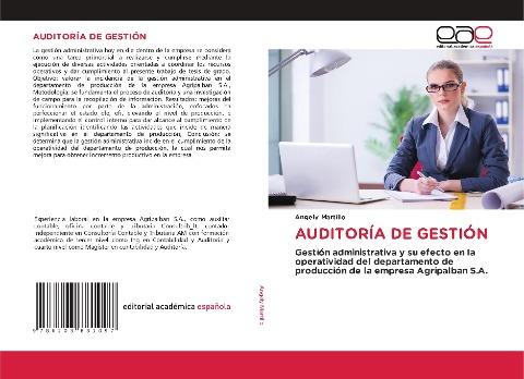 AUDITORÍA DE GESTIÓN