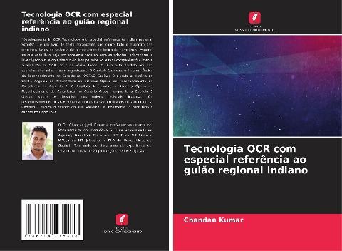 Tecnologia OCR com especial referência ao guião regional indiano