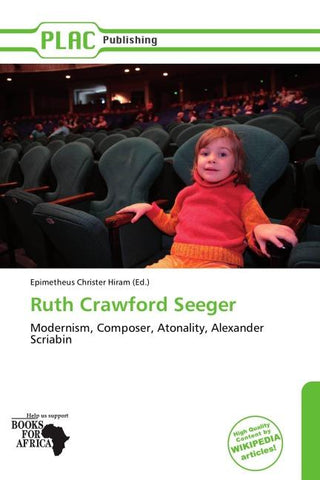 Ruth Crawford Seeger