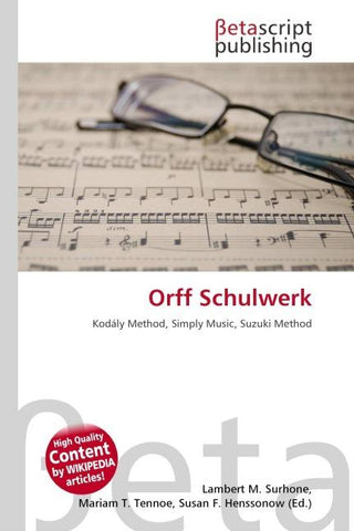 Orff Schulwerk