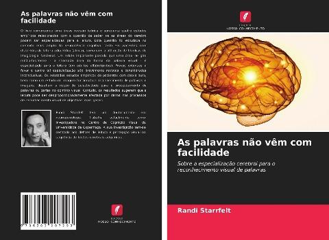 As palavras não vêm com facilidade