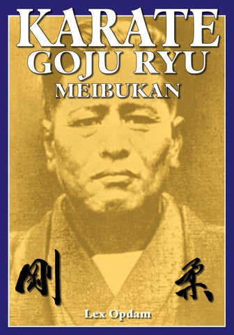 Karate Goju Ryu Meibukan