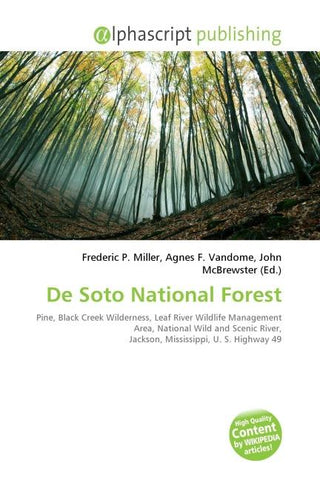 De Soto National Forest