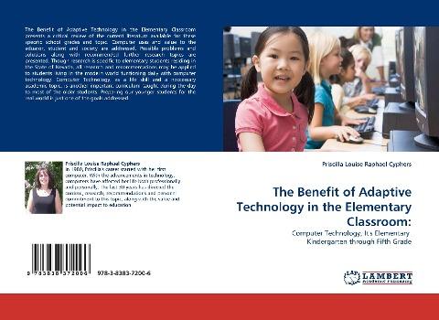 The Benefit of Adaptive Technology in the Elementary Classroom: