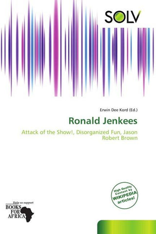 Ronald Jenkees