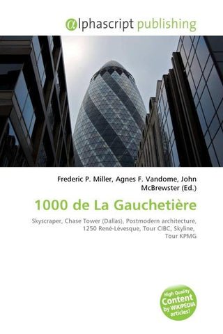 1000 de La Gauchetière