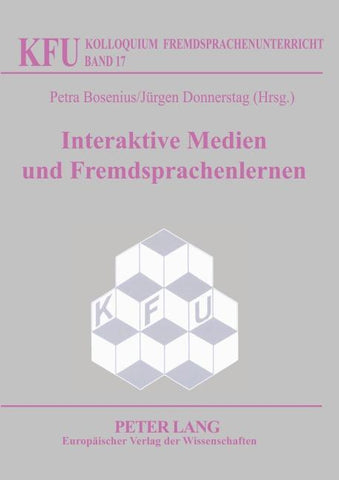 Interaktive Medien und Fremdsprachenlernen