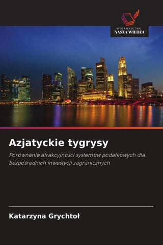 Azjatyckie tygrysy