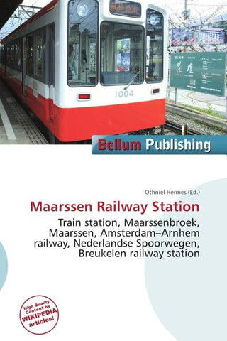 Maarssen Railway Station
