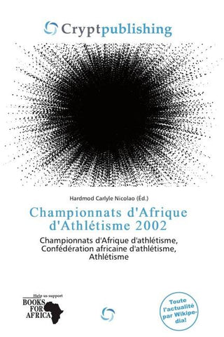 Championnats d'Afrique d'Athlétisme 2002