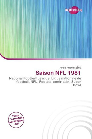Saison NFL 1981