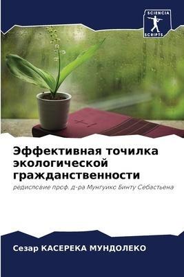 Jeffektiwnaq tochilka äkologicheskoj grazhdanstwennosti