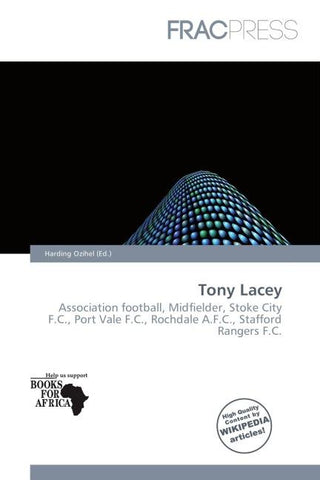 Tony Lacey