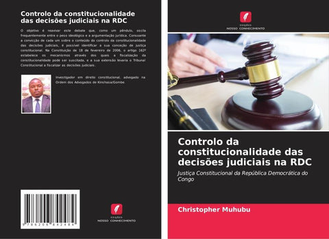 Controlo da constitucionalidade das decisões judiciais na RDC