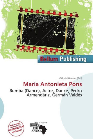 María Antonieta Pons